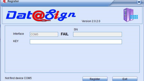 ESD-DataSign Driver ကို ဘယ်လိုသွင်းရမလဲ။