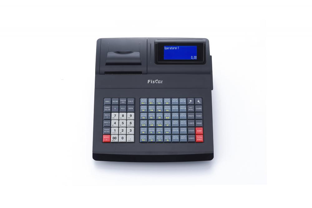 Codec Cash Register ပုံမှန်ထားတဲ့ Fiscal Cash Register, POS ECR, Cash Register Sale - Fiscat