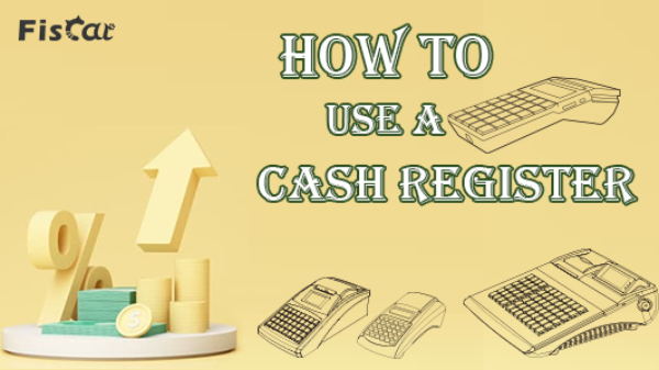 Cash Register ကို ဘယ်လိုသုံးရမလဲ။