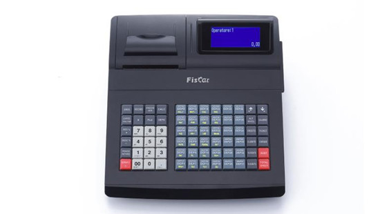 Fiscal Cash Registers, A Required Device for Retail Supermarkets