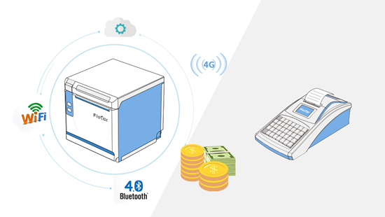 Fiscal Printers vs. Traditional Cash Registers: What Is Right for Your Business?