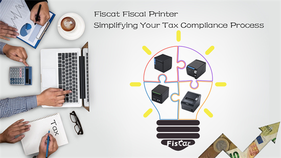Fiscat Fiscal Printer MAX80 Serials ကို ဖော်ထုတ်ခြင်းဖြင့် သင့်ရဲ့ Fiscal Process ကို ရိုးစင်းခြင်း