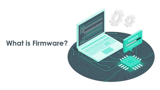 Firmware က ဘာလဲ။
