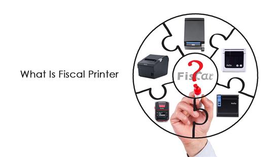 Fiscal Printer ဘာလဲ။